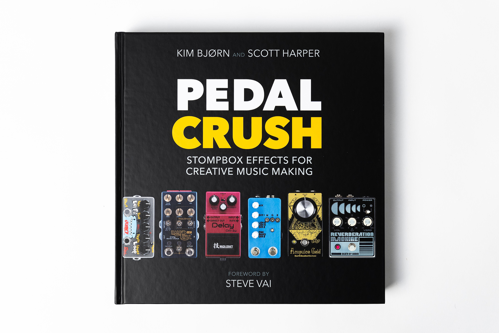 Pedal Crush