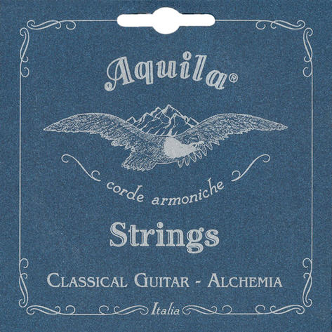 140C - Alchemia, Classical Guitar String Set, Normal Tension