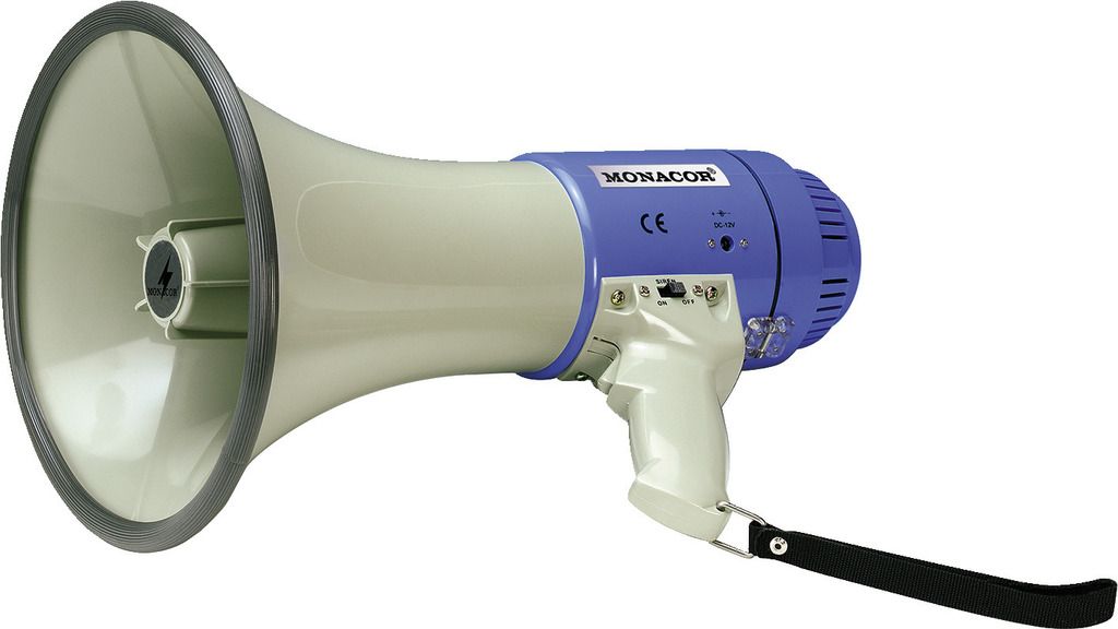 TM-25 Megaphone