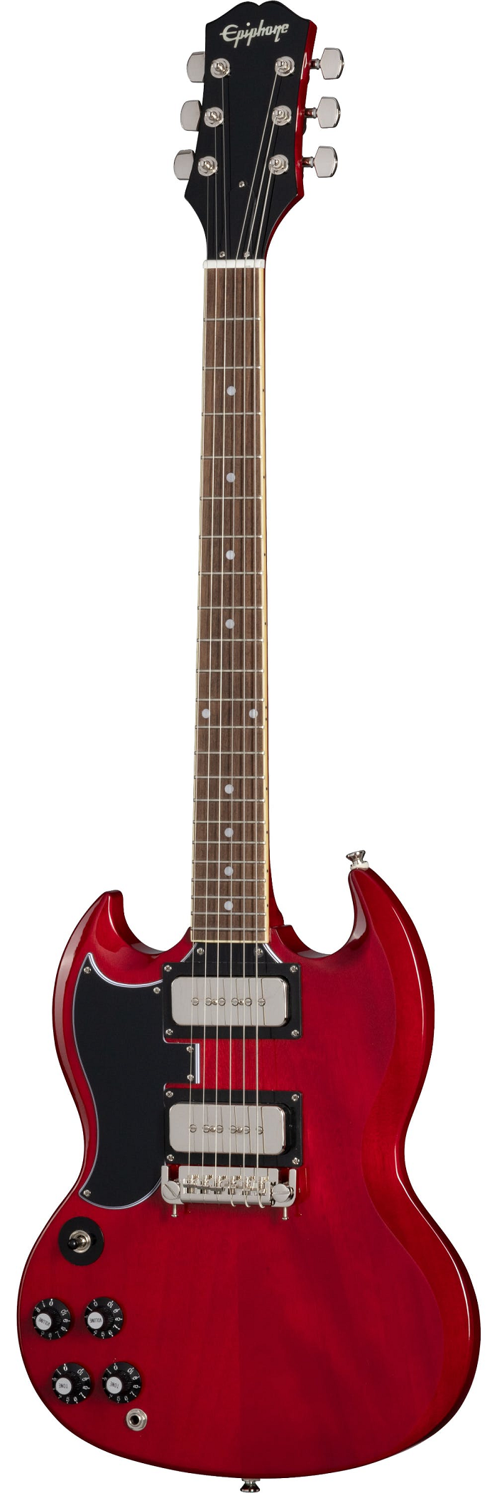 Tony Lommi SG Special LH, Vintage Cherry