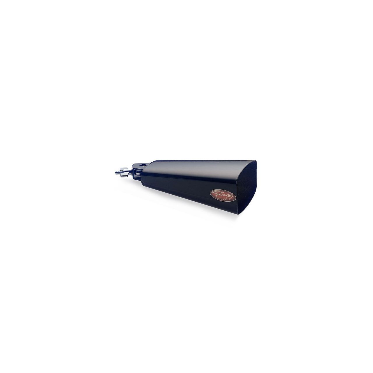 7-1/2'' COWBELL, BLACK