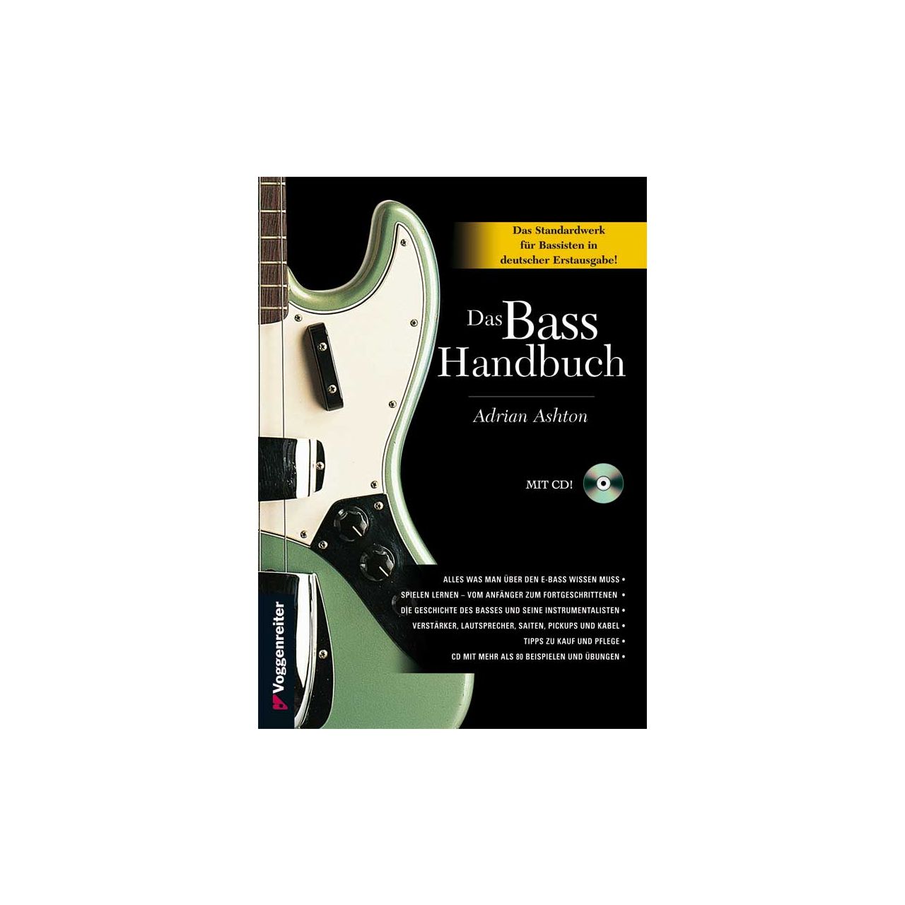 Adrian Ashton - Das Bass-Handbuch