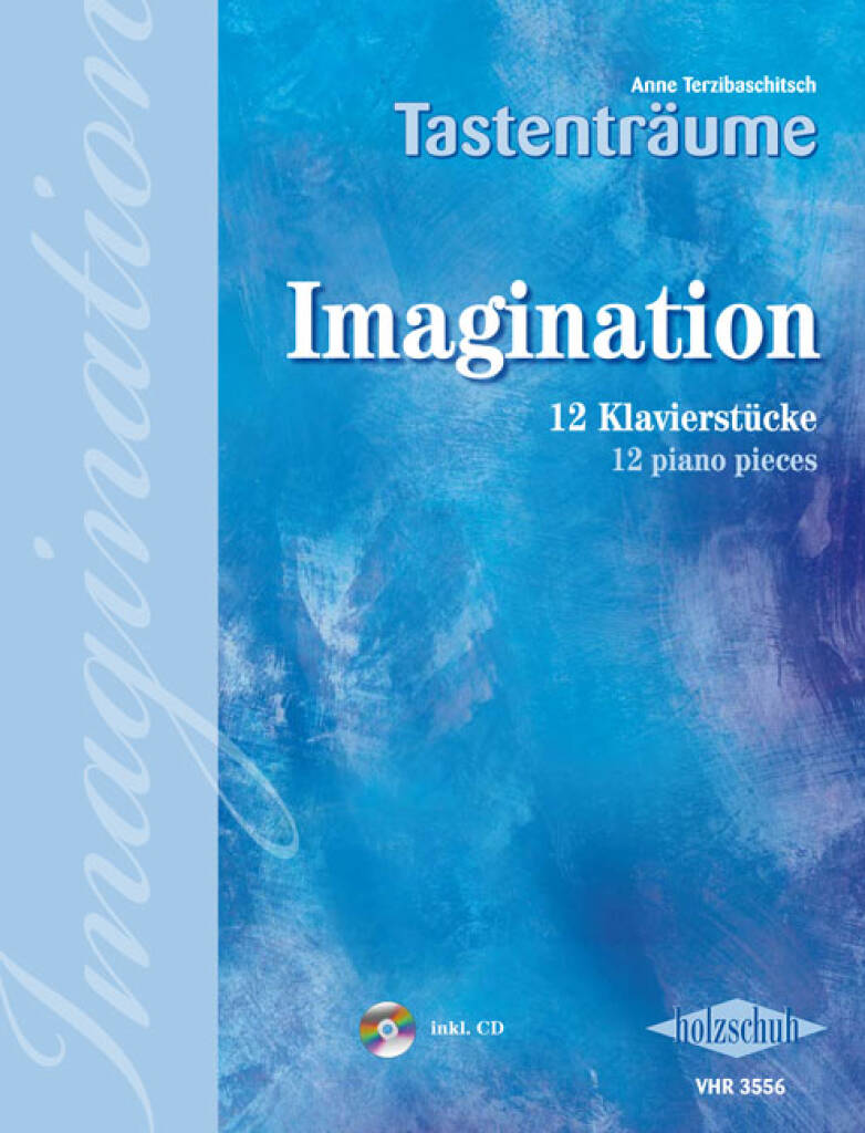 Imagination (+ Audio-Download)