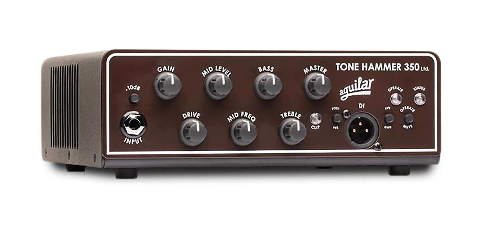 Tone Hammer® 350, Chocolate Brown