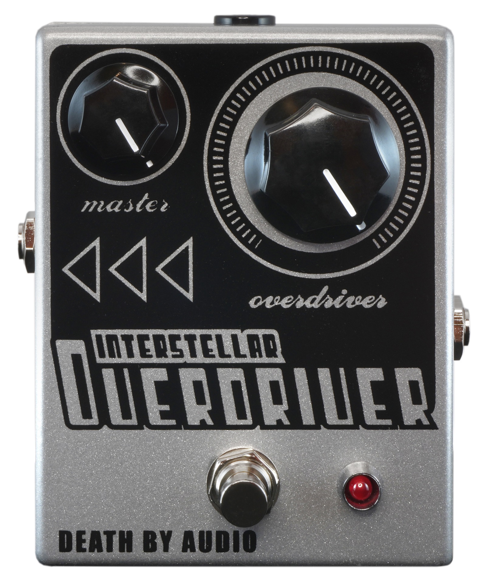 Interstellar Overdriver - Effektpedal