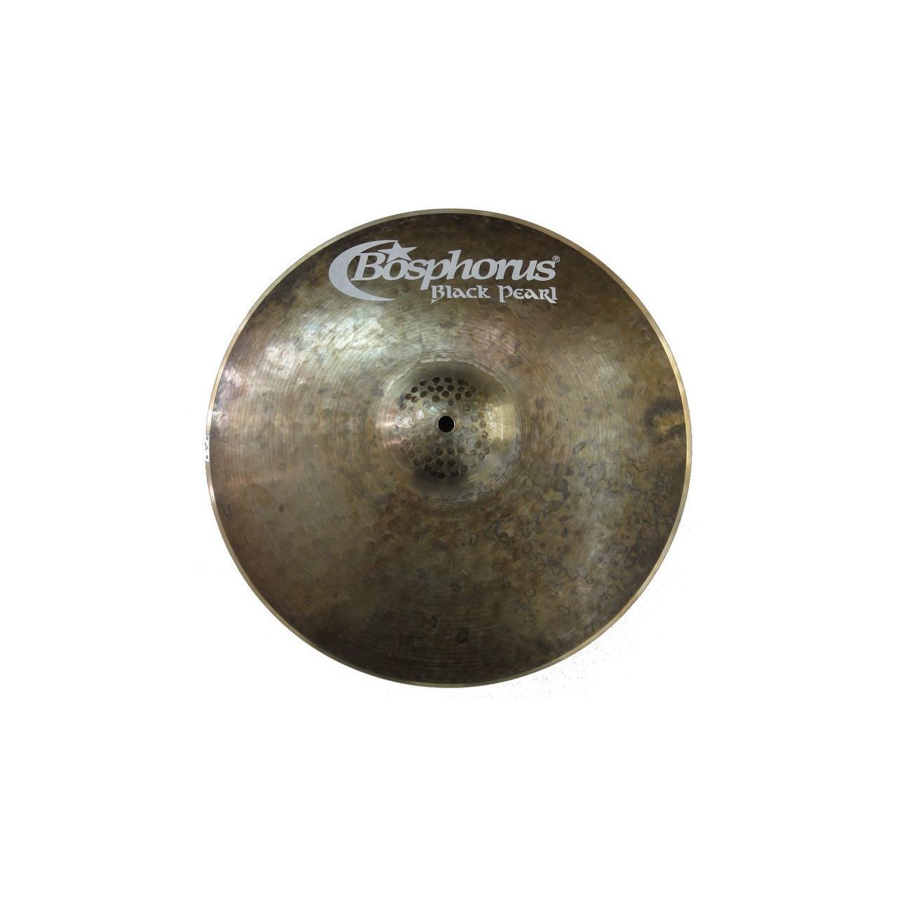 16" Black Pearl Crash