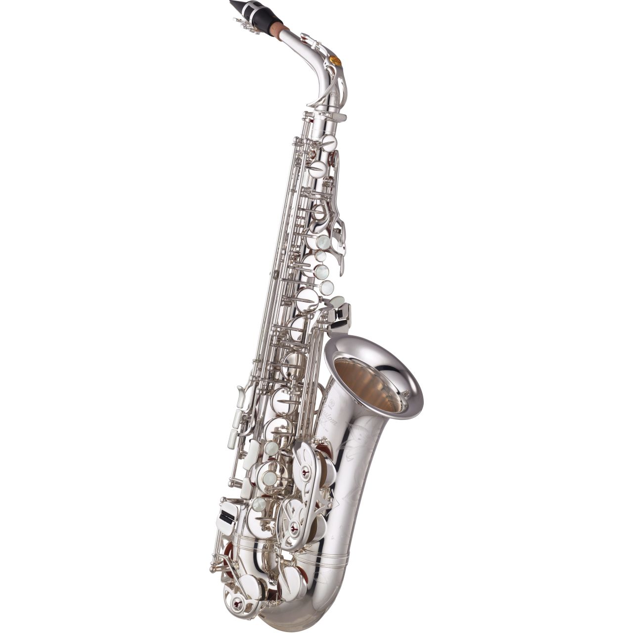 YAS-875 EX S Altsaxophon versilbert