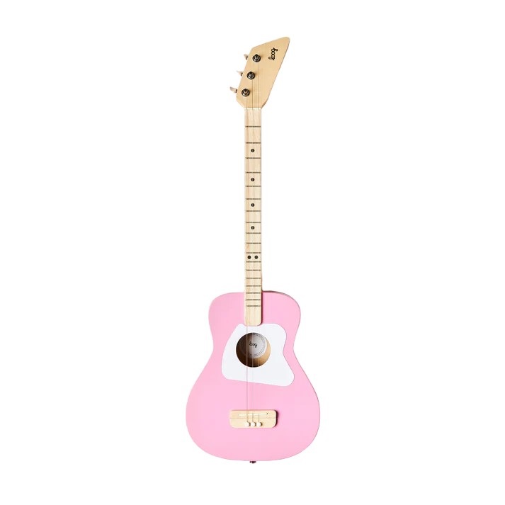 Pro Acoustic, 3-Saitig - Pink