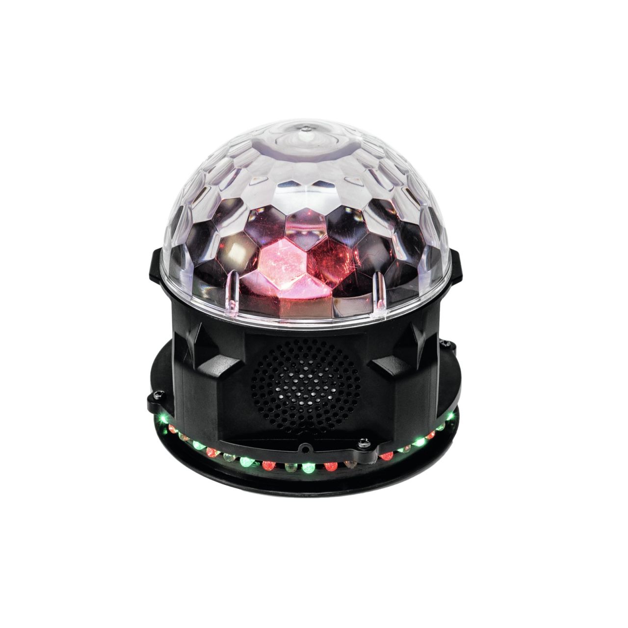 EUROLITE AKKU Mini BCW-4 RGB Flower