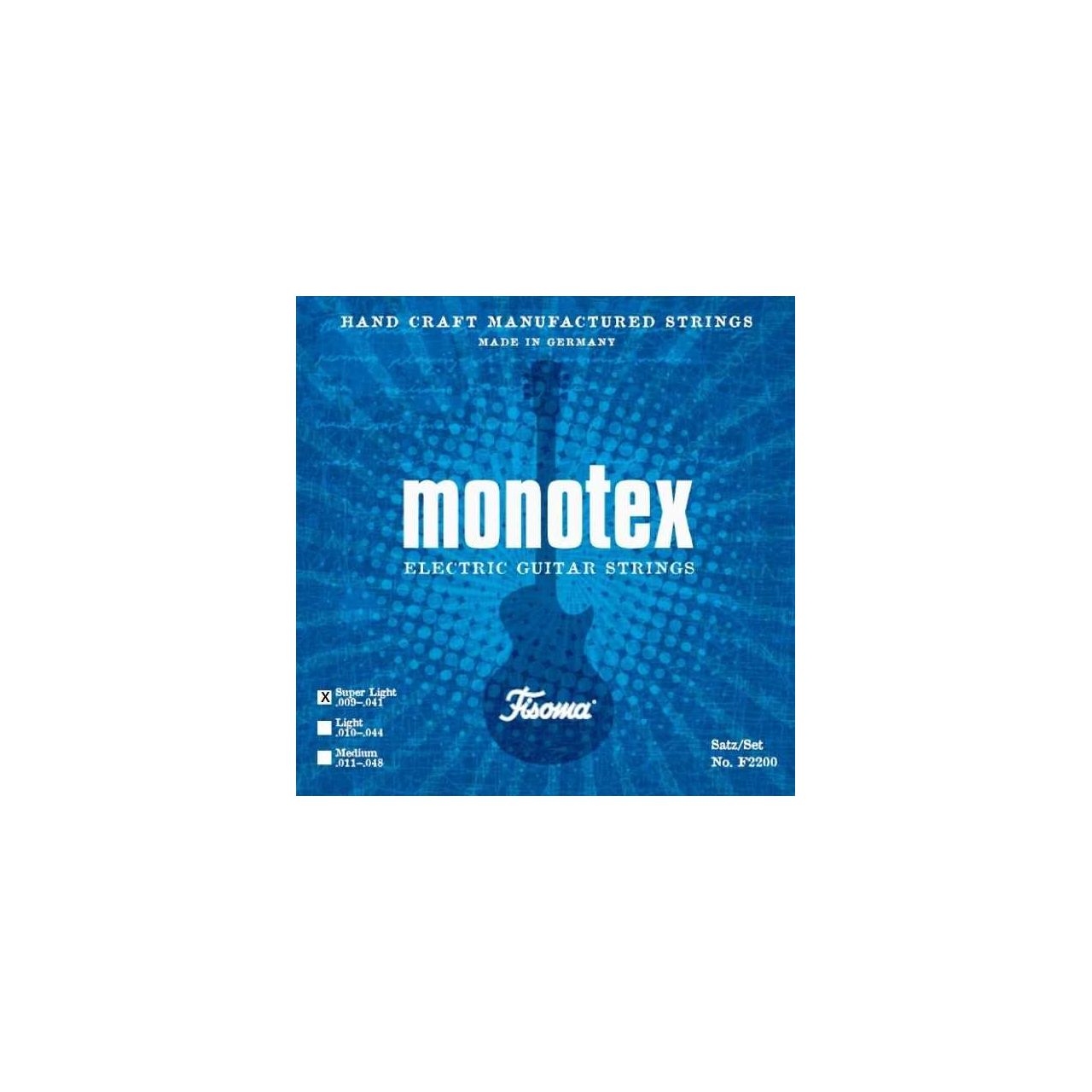 Monotex Super Light 09-41