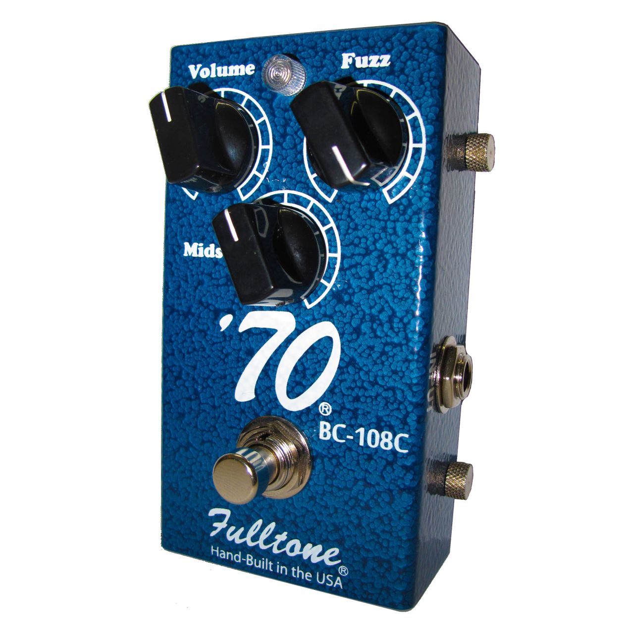 70-BC Fuzz - Effektpedal