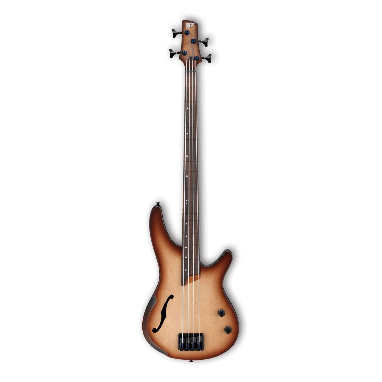 SRH500F-NNF Hollow Fretless AERIUM - E-Bass