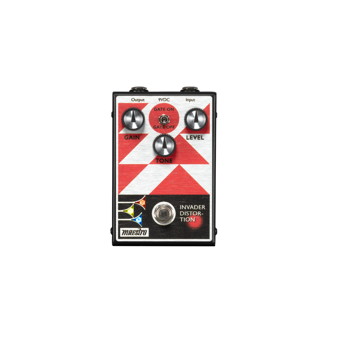 Invader Distortion