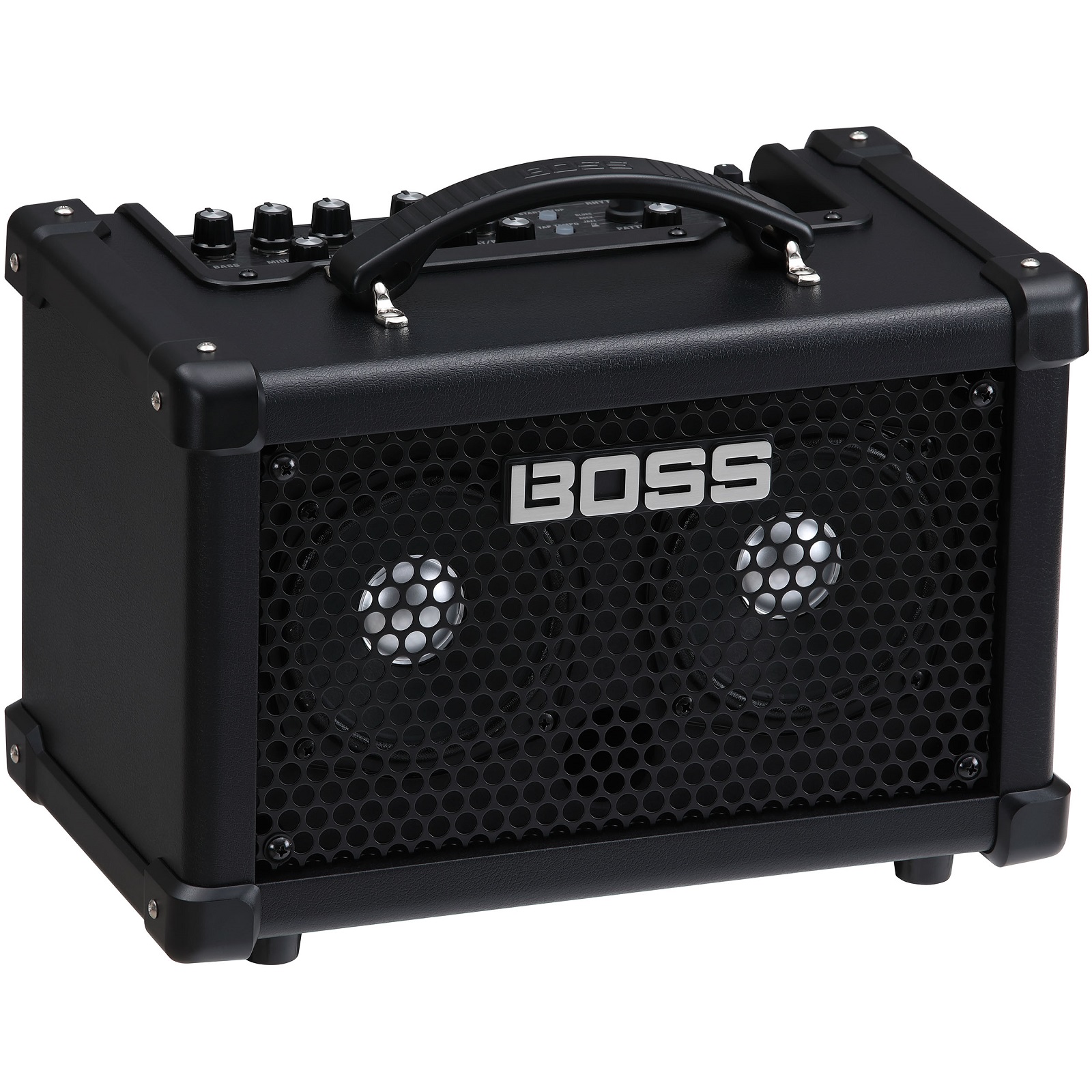 Dual Cube Bass LX