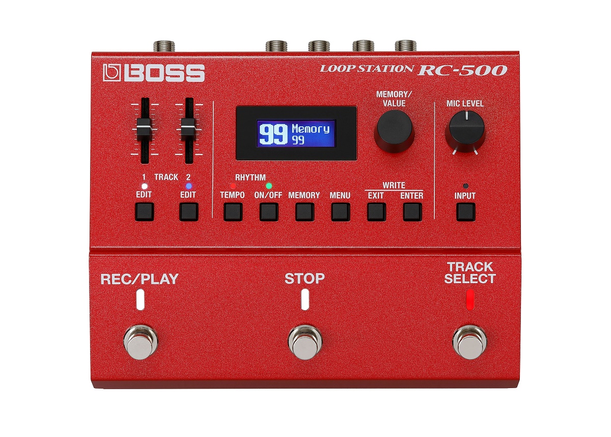 RC-500 Loop Station