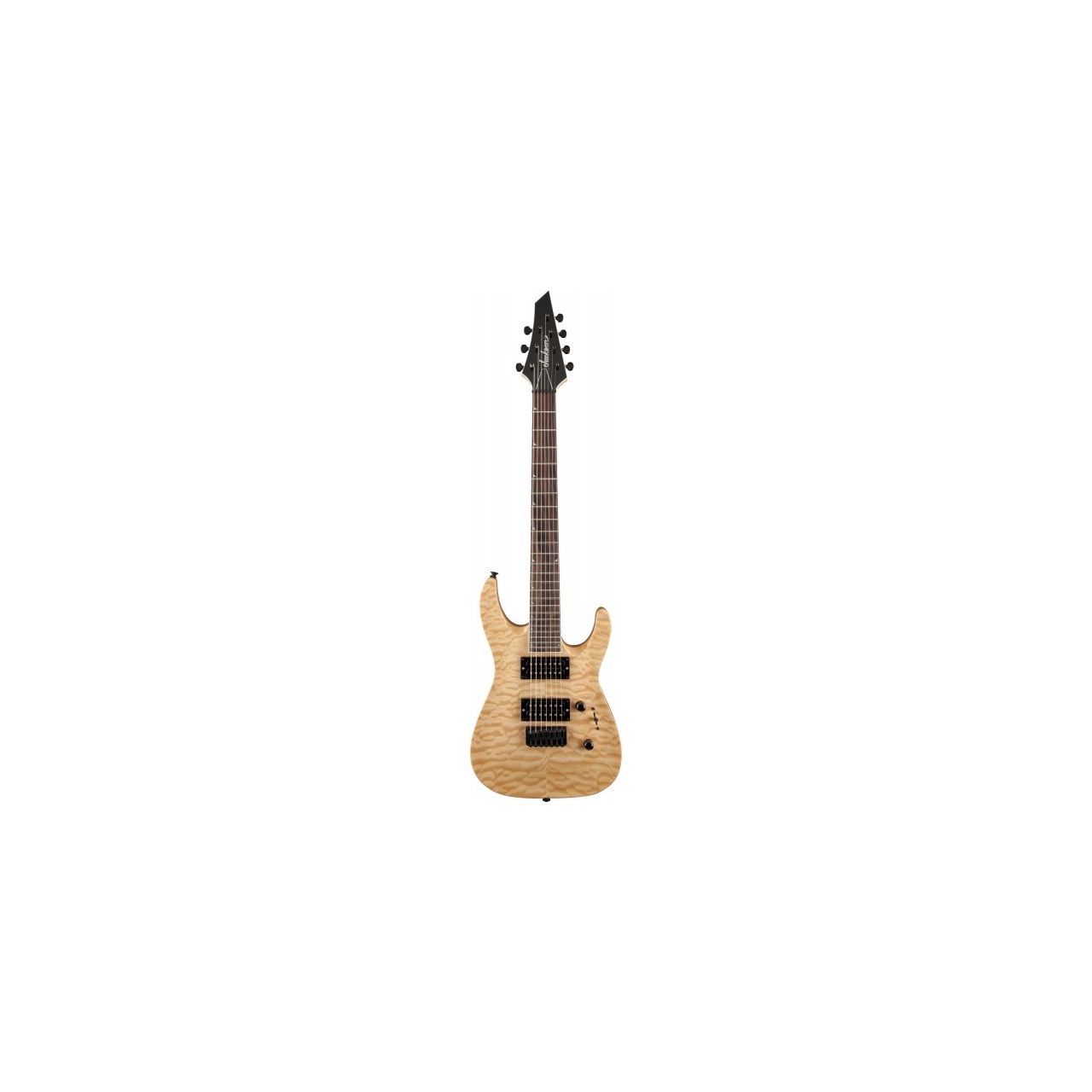 JS32-7 Dinky Natural - 7-Saiter E-Gitarre