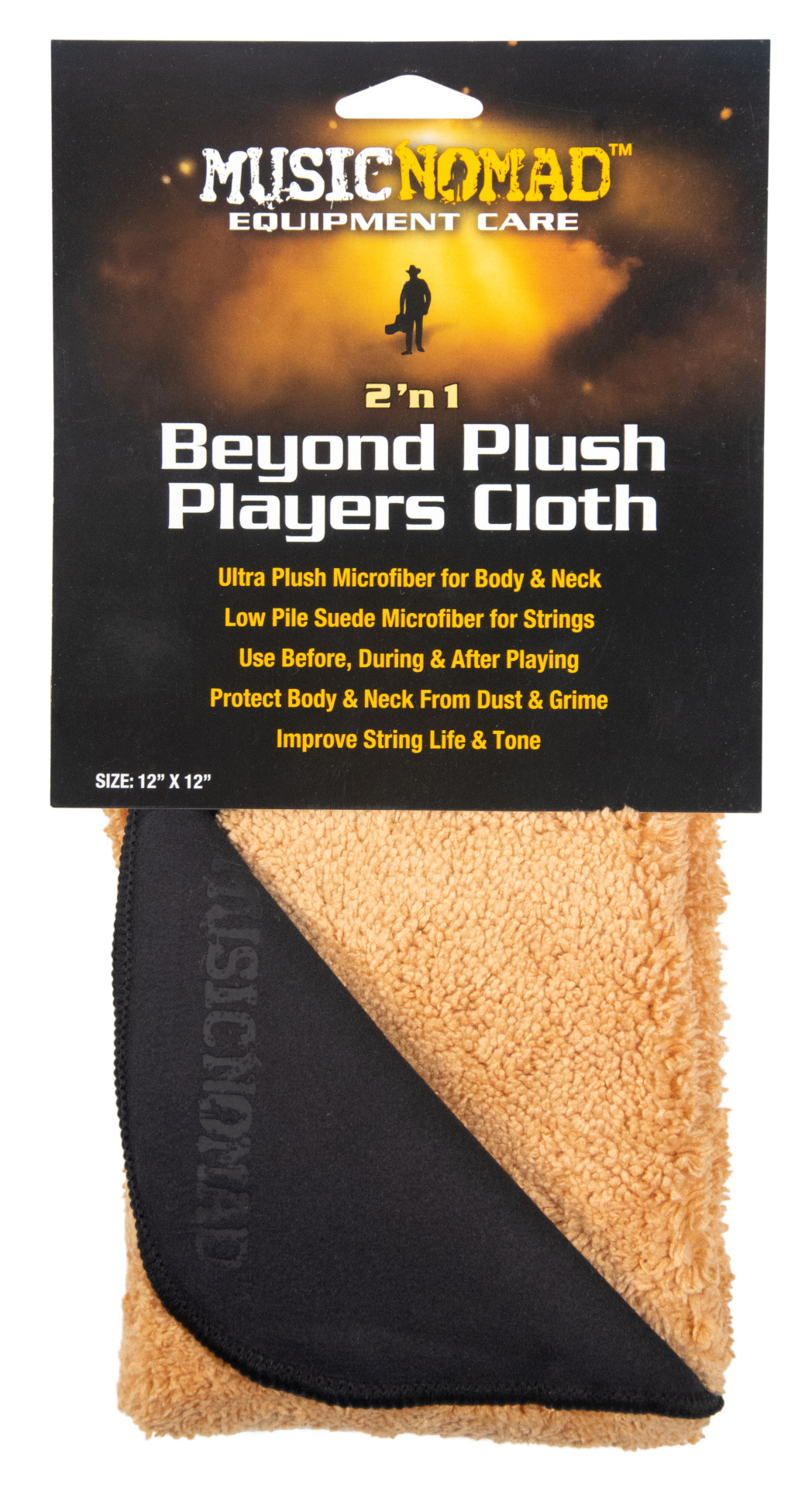 MN241 Plush / Suede Microfiber Cloth