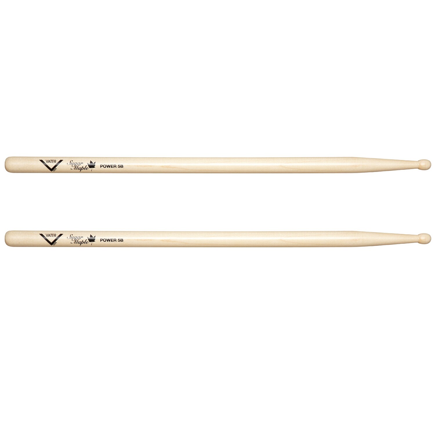 5B Maple Stick - Wood Tip VSM5BW