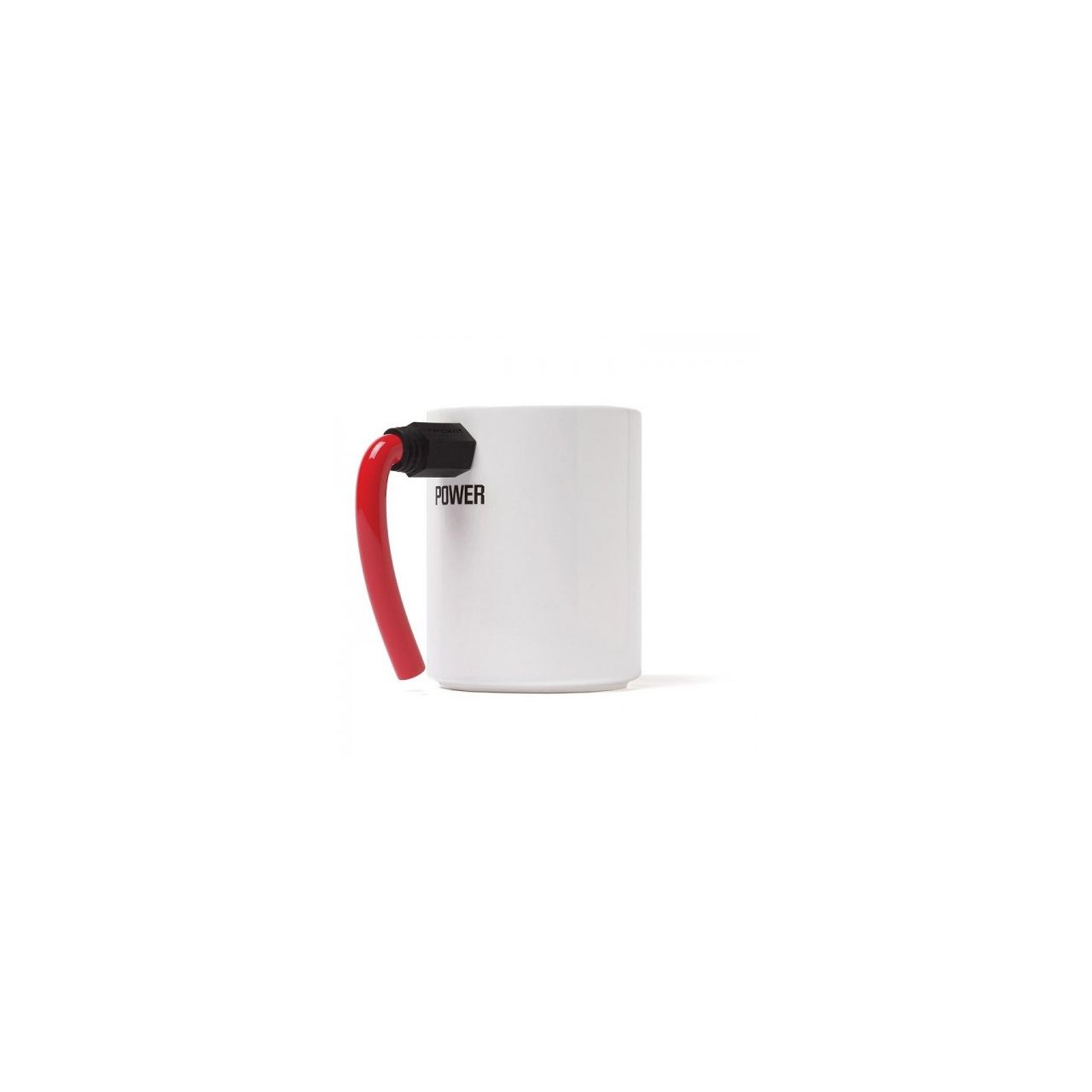 Wired - COFFEE MUG red