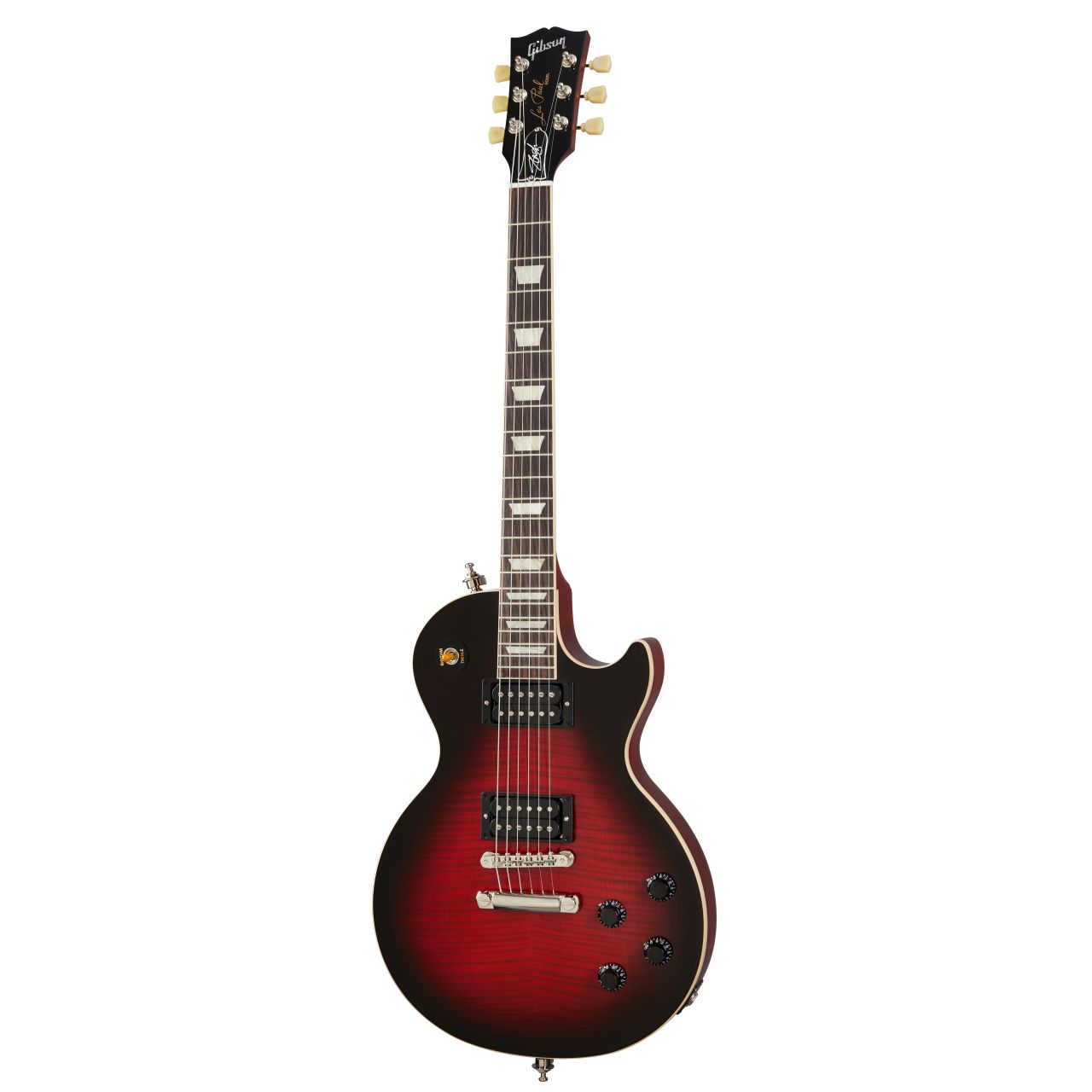 Slash Les Paul (Limited Edition) Vermillion Burst