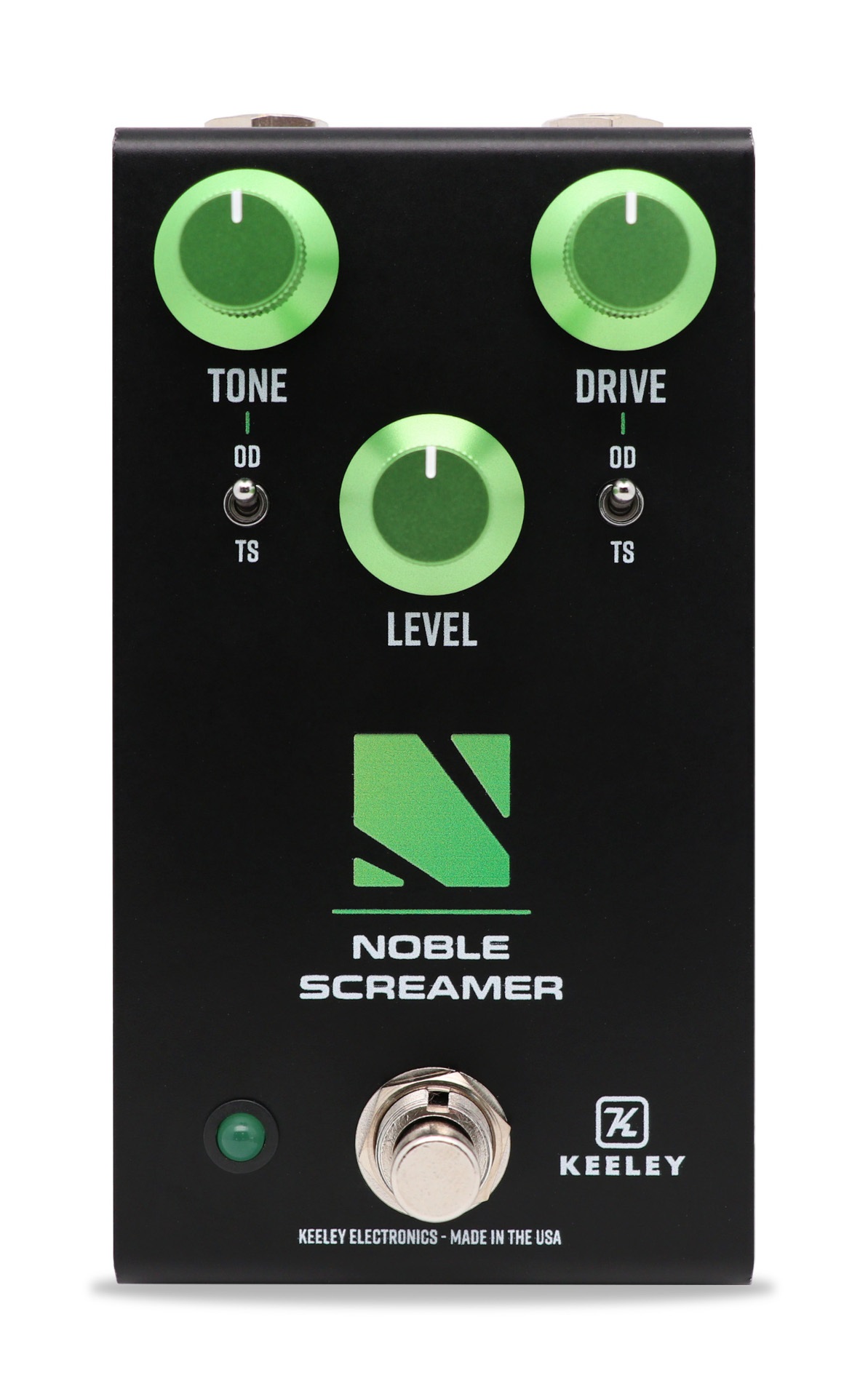 Noble Screamer Overdrive