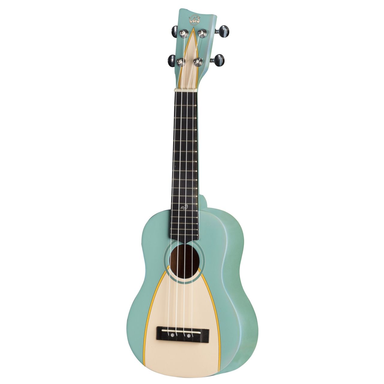 VGS Sopran Ukulele Manoa Waimea W-SO-GR