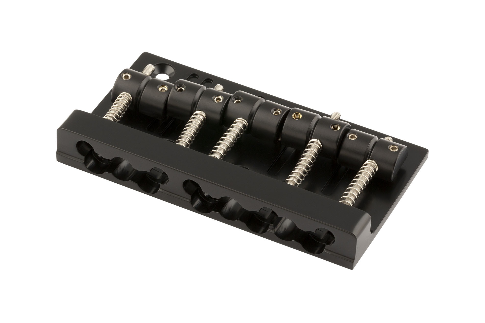 MetroLine Quick Release Bridge, 18 mm, 5-String - Black