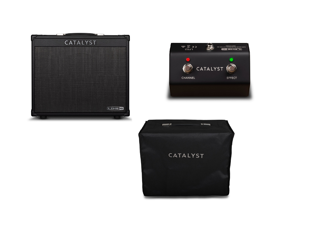 Catalyst 100 Bundle