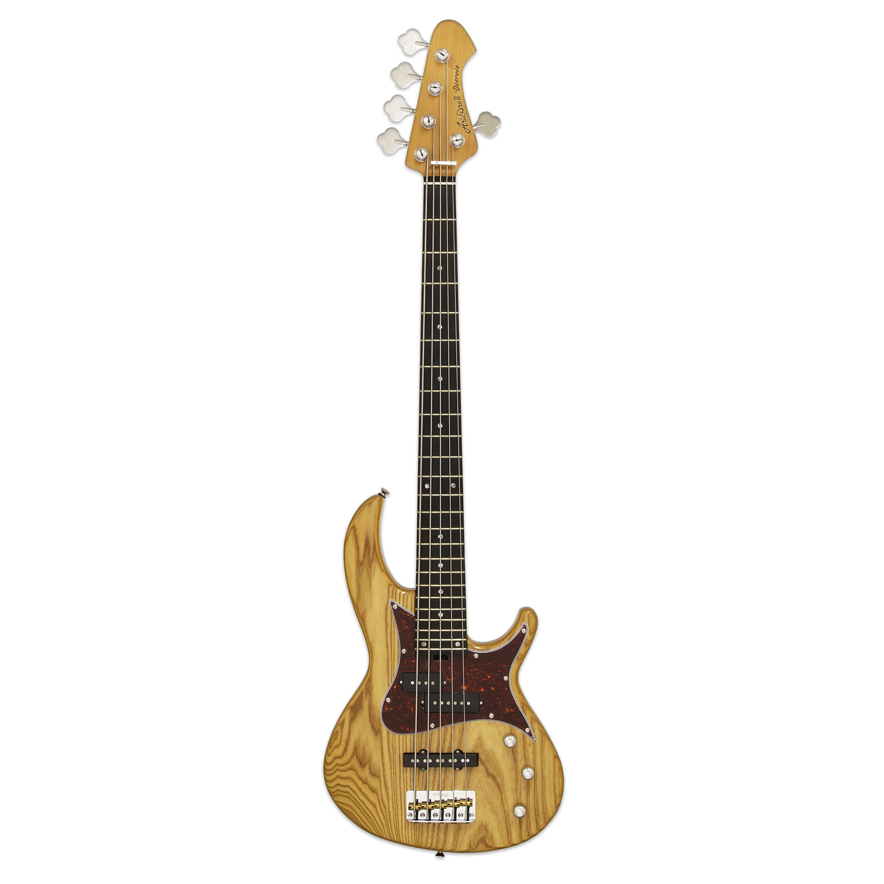 313 MK2-5 Open Pore Natural - 5-Saiter E-Bass