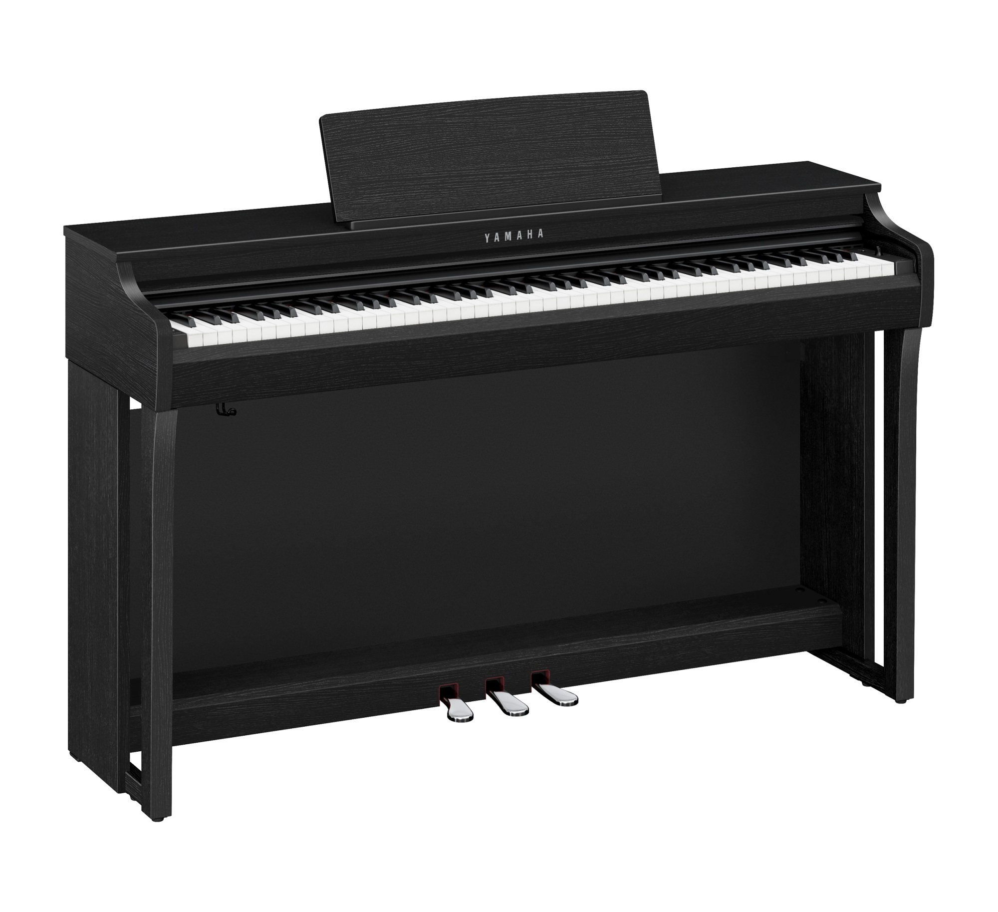 CLP-825 Digitalpiano in Schwarz