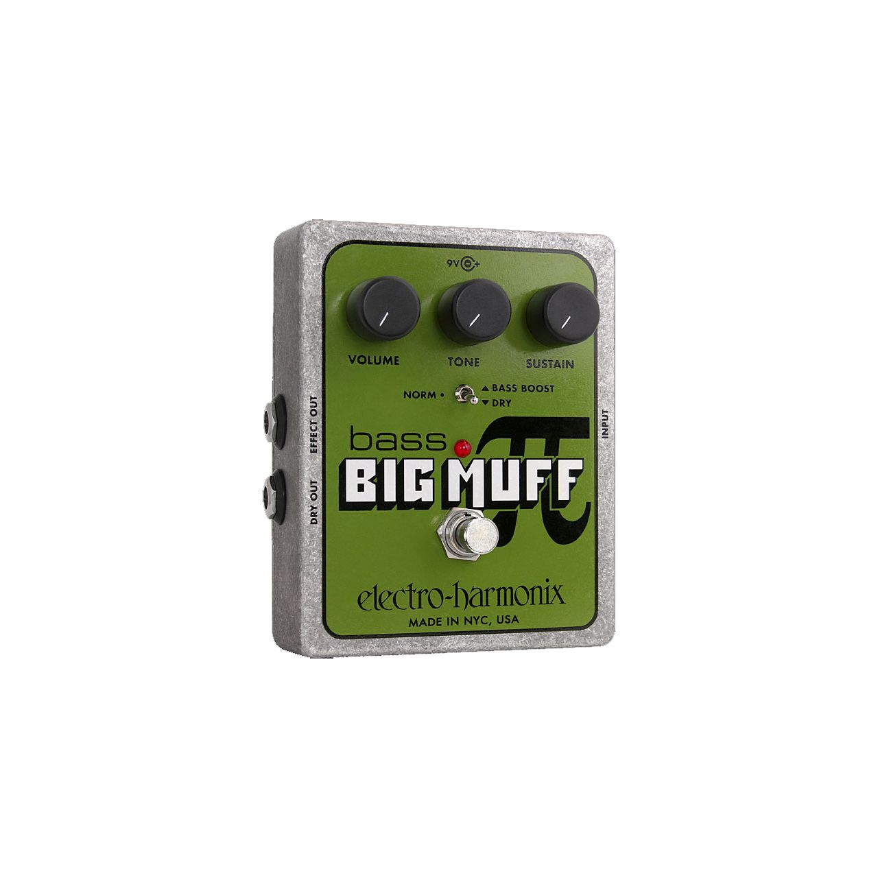 Bass Big Muff PI Bass-Effektgerät