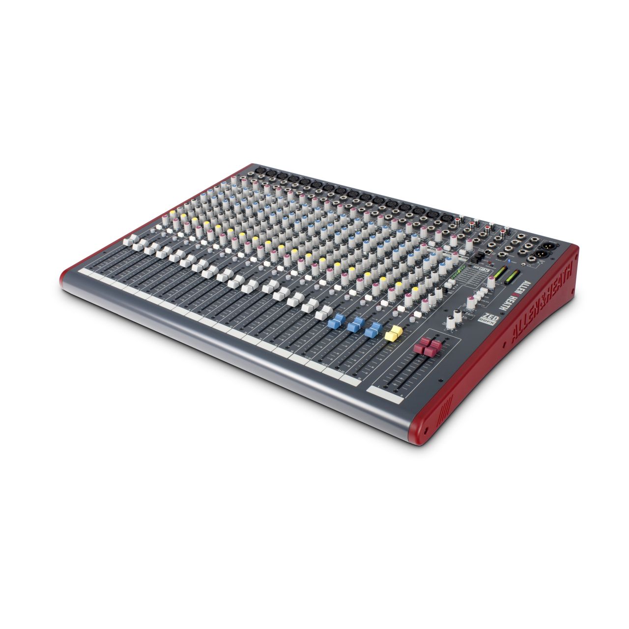 Allen & Heath ZED-22FX Mischpult