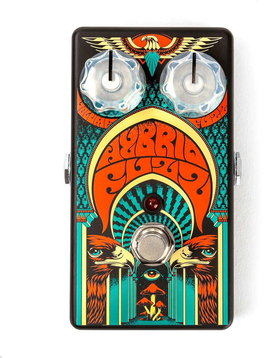 Custom Shop Hybrid Fuzz