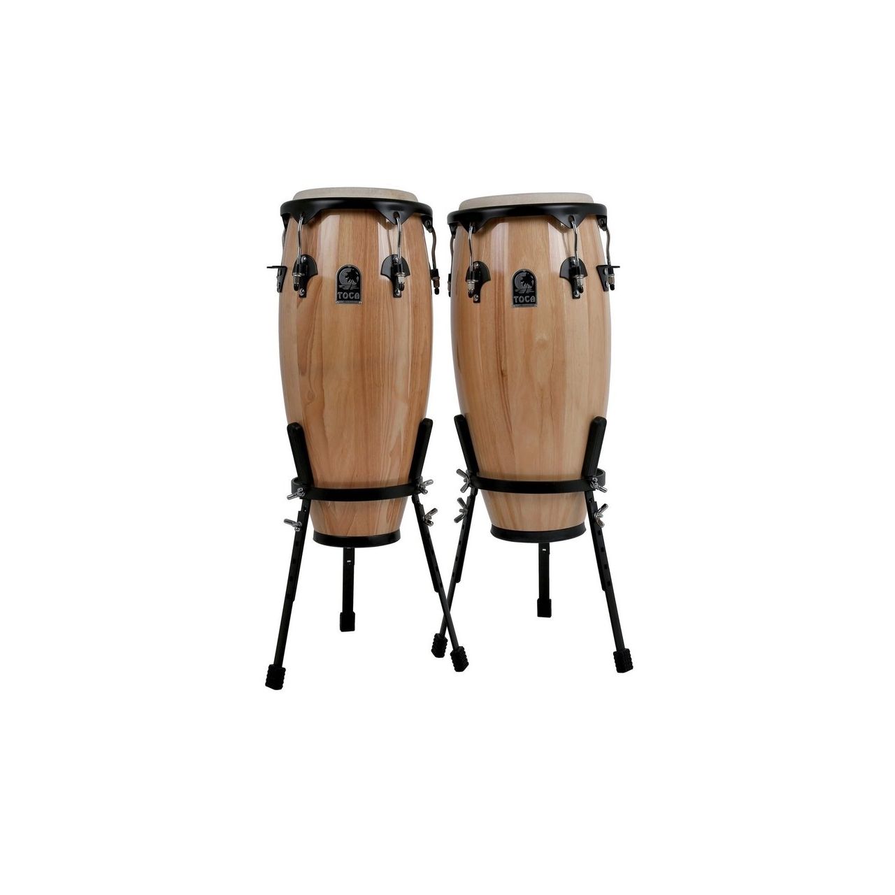 Conga Set Synergy Serie 10"+11", Natural 2300N-B