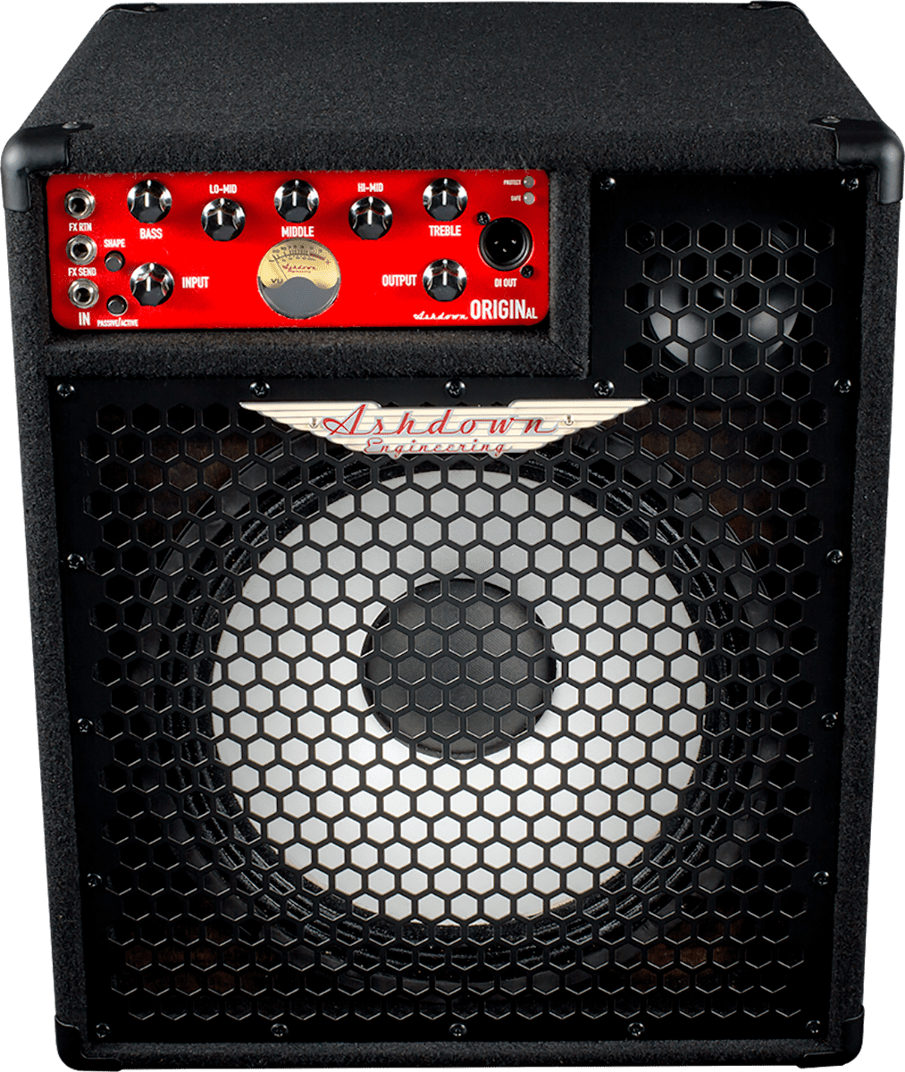 Original C112, 300W Combo Amplifier