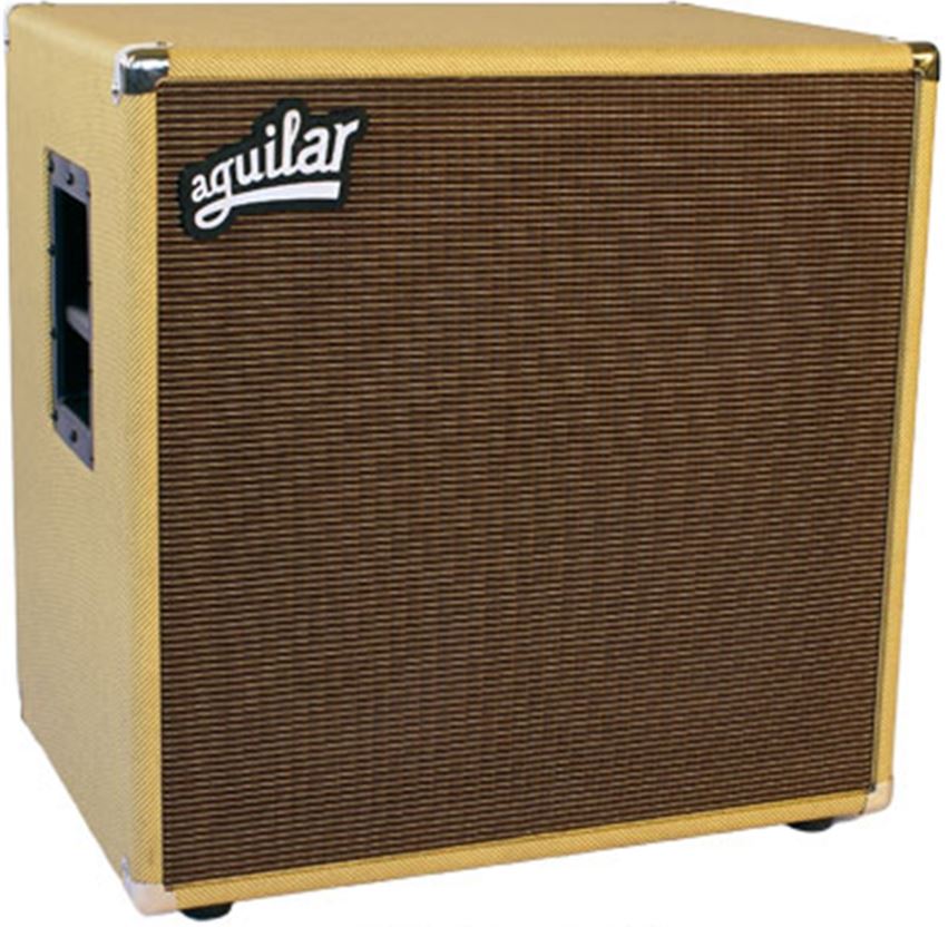 Aguilar DB-410 8 Ohm Boss Tweed