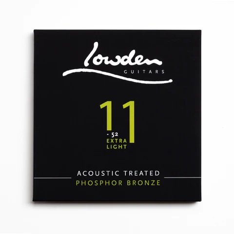 Strings Extra Light 11-52