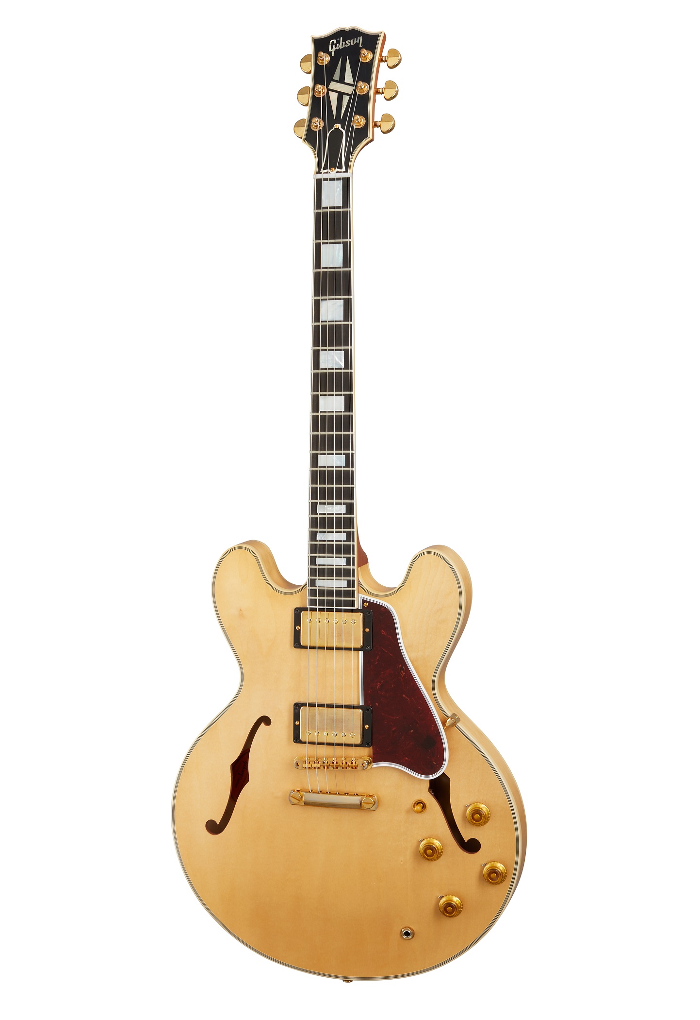 1959 ES-355 Reissue, Vintage Natural