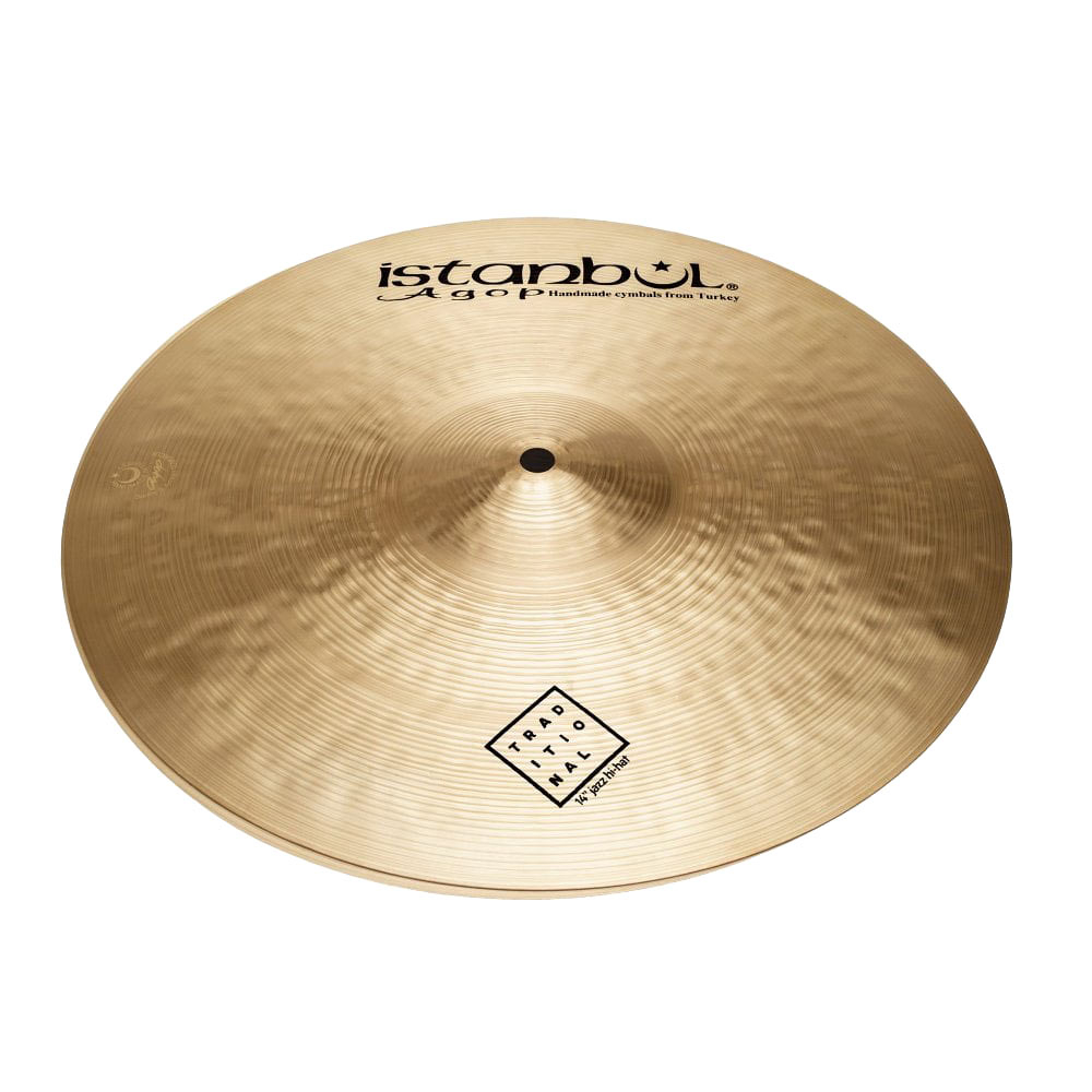 Agop 14" Traditional Series Jazz Hi Hat