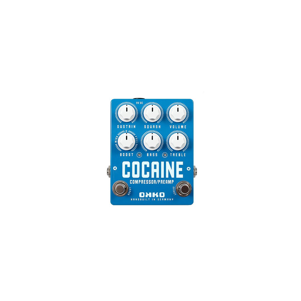 Cocaine Compressor/Preamp