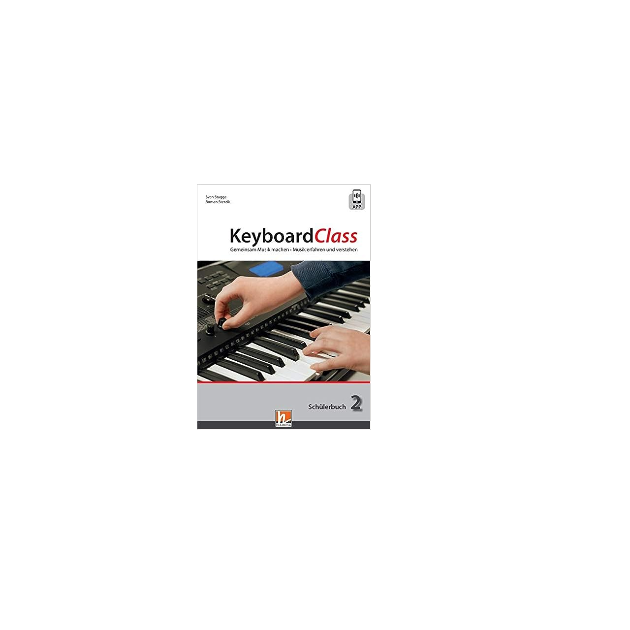 Yamaha KeyboardClass Schülerbuch Band 2