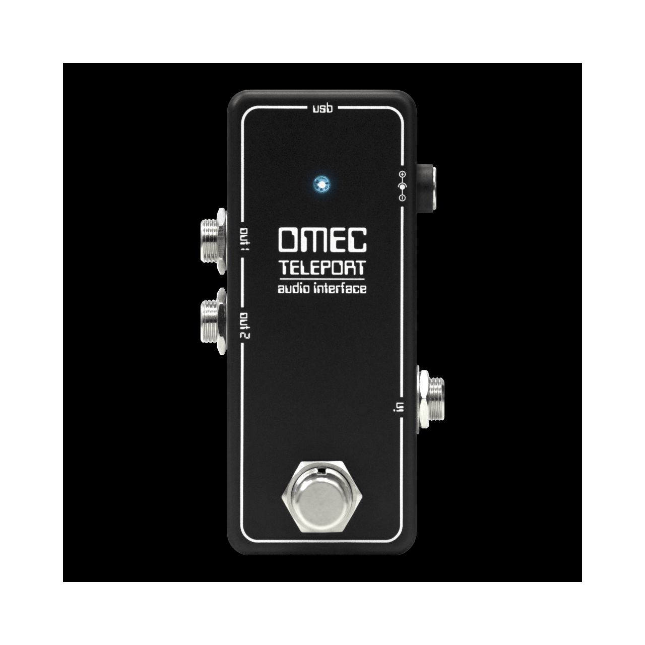 OMEC Teleport Audio Interface