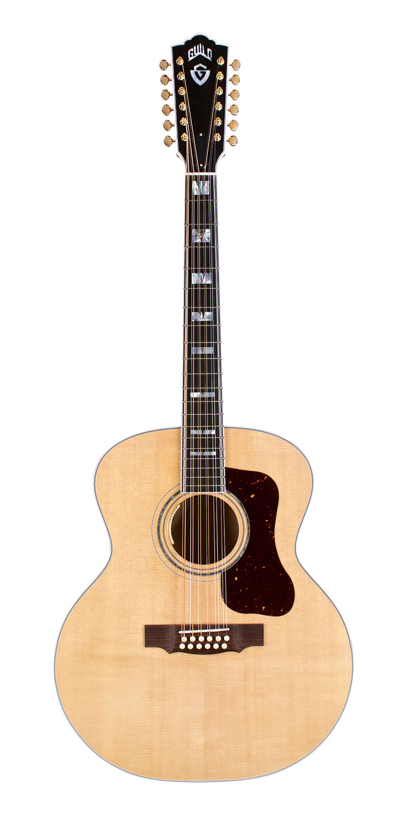 USA F-512E Maple Blonde W/C