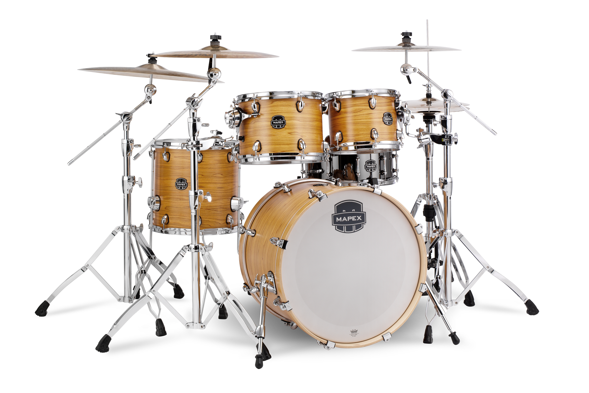 Armory Shellset Rock 20" mit Snare, Desert Dune