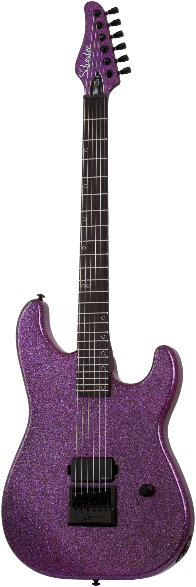 Signature Danskimo-6 Purple Sparkle