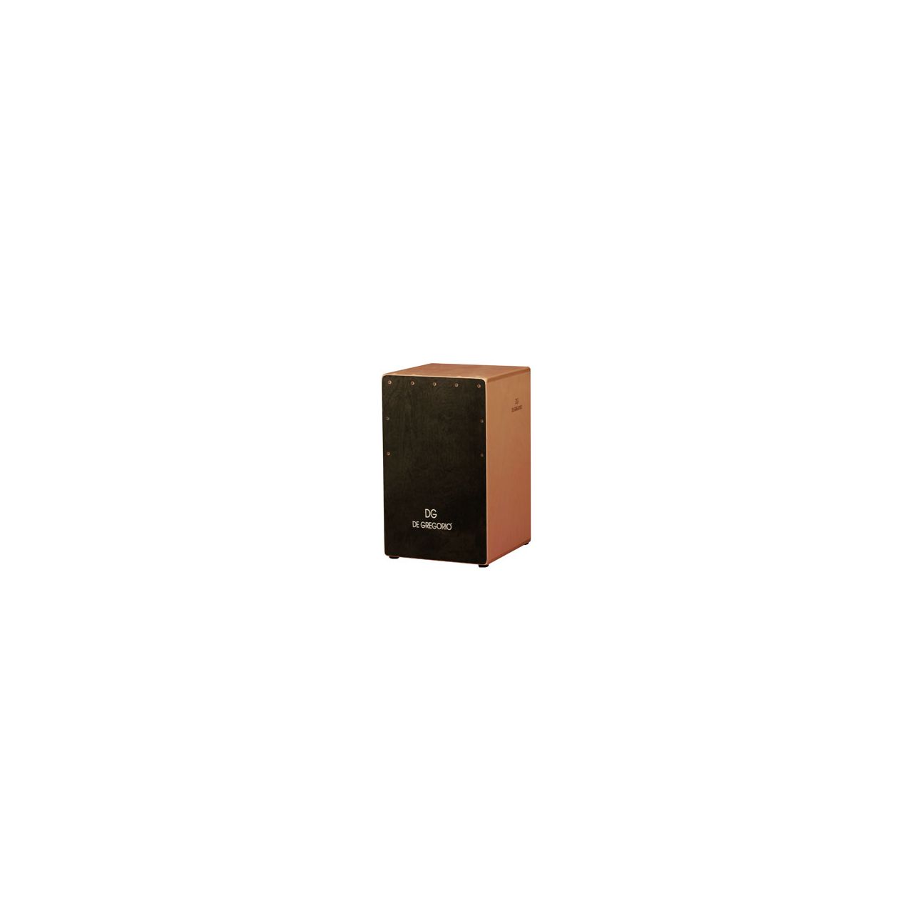 DGC03BK Cajon Chanela - Black