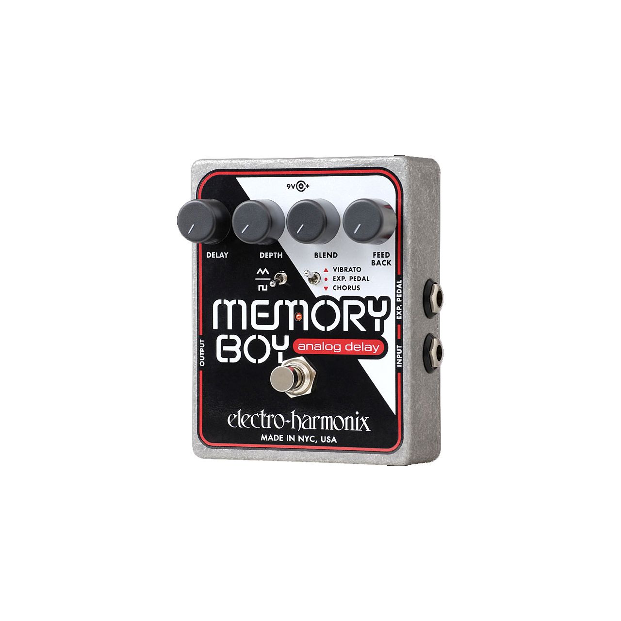 Memory Boy Analog Echo/Chorus/Vibrato - Delay Effekt Pedal