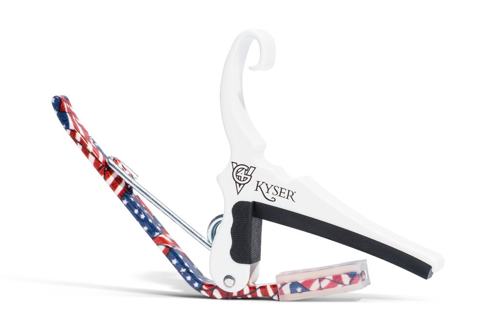 KG6FA Quick-Change Acoustic Capo - Freedom