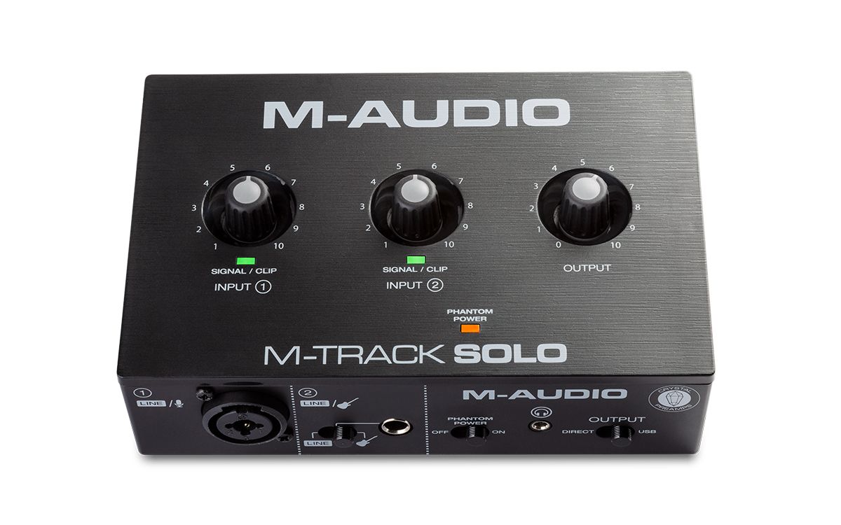 M-Track Solo