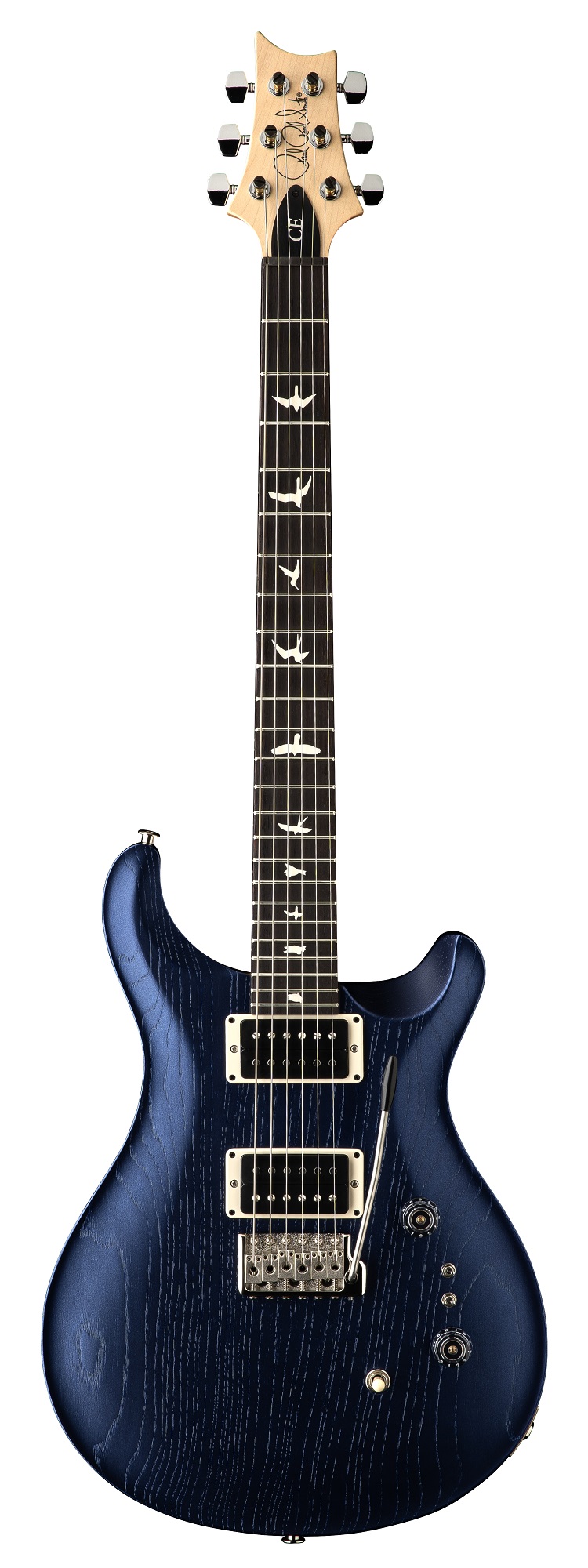 CE 24-08 Swamp Ash Satin - Metallic Midnight